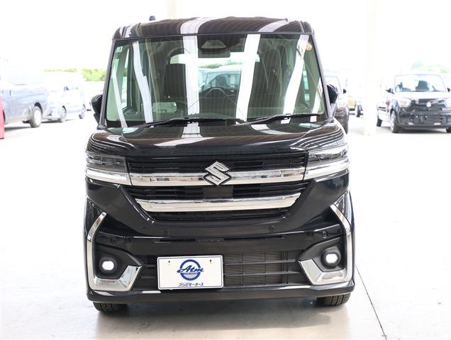 SUZUKI SPACIA CUSTOM Hybrid XS CH0000054294