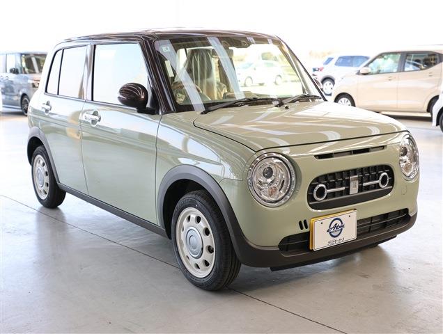 SUZUKI ALTO LAPIN LC X CH0000059641