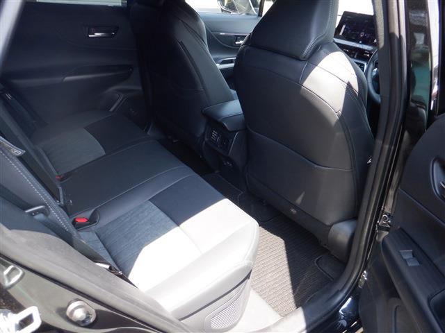 TOYOTA HARRIER HYBRID Z CH0000062173