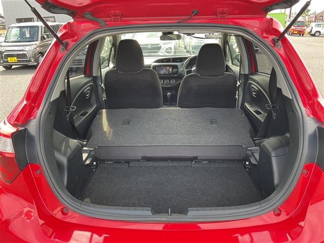 TOYOTA VITZ F Safe Edition2 CH0000062203