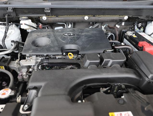 TOYOTA RAV4 G Z Package CH0000062043