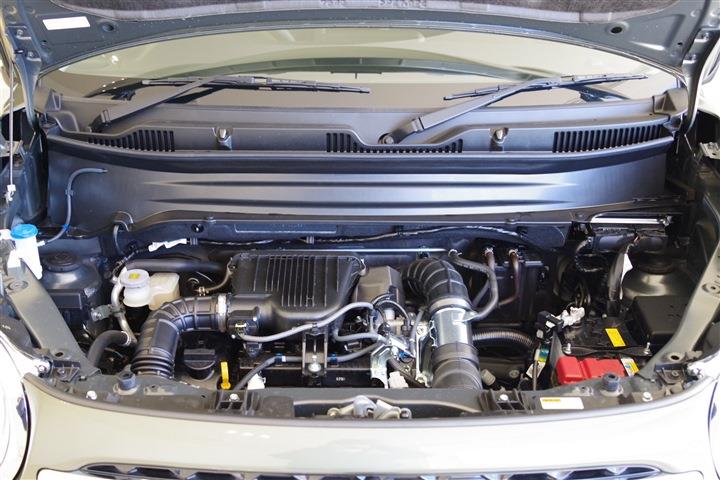 SUZUKI X BEE Hybrid MZ CH0000059452