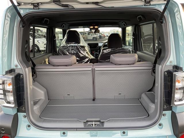 DAIHATSU TAFT G Turbo CH0000059460