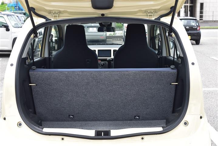 MAZDA CAROL GL Safe Support CH0000062239