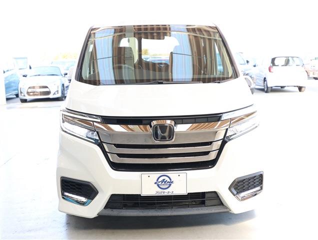 HONDA STEP WGN SPADA Cool Spirit SENSING CH0000060005