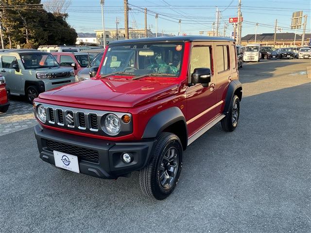 SUZUKI JIMNY NOMAD FC CH0000059545