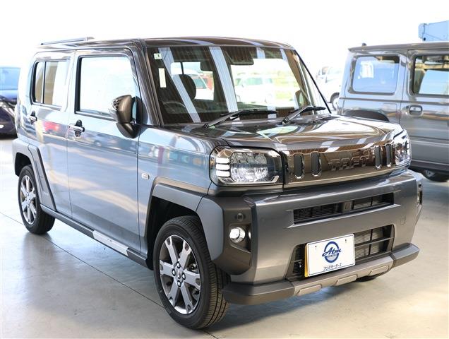 DAIHATSU TAFT G Dark Chrome Venture CH0000052586