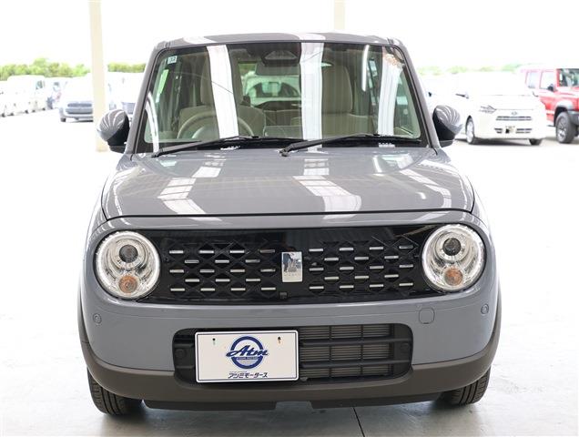 SUZUKI ALTO LAPIN Hybrid X CH0000062233