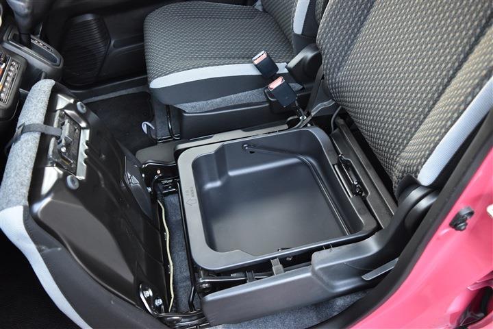 SUZUKI HUSTLER Hybrid G CH0000059266