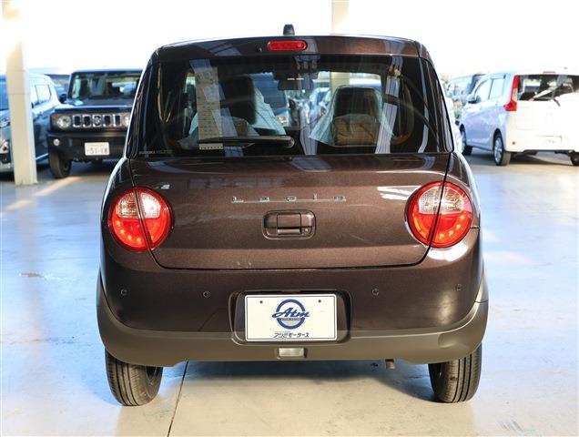 SUZUKI ALTO LAPIN L CH0000059653