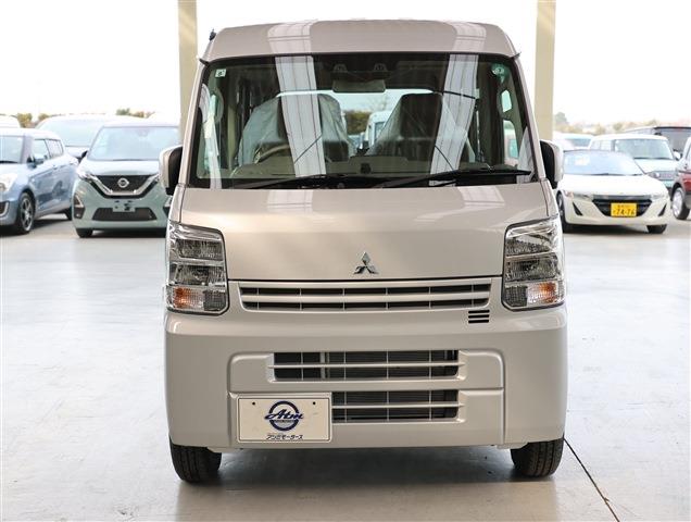 MITSUBISHI MINICAB VAN G CH0000059847