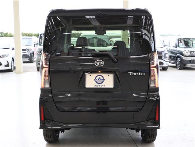 DAIHATSU TANTO CUSTOM X CH0000058147