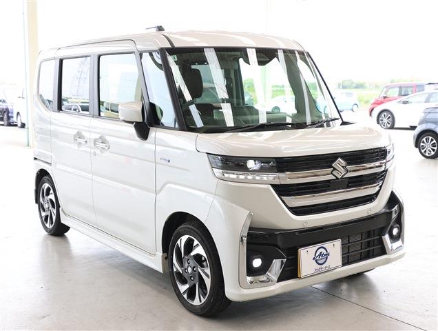 SUZUKI SPACIA CUSTOM Hybrid XS CH0000053146