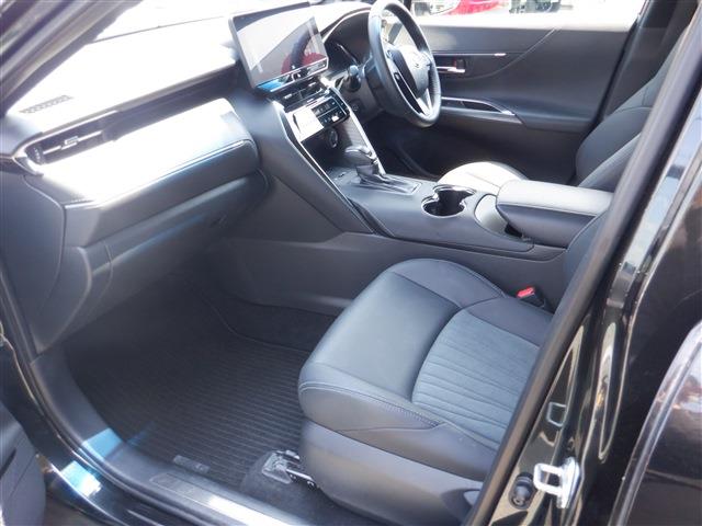 TOYOTA HARRIER HYBRID Z CH0000062173
