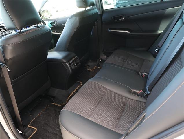 TOYOTA CAMRY Hybrid G Premium Black CH0000061344