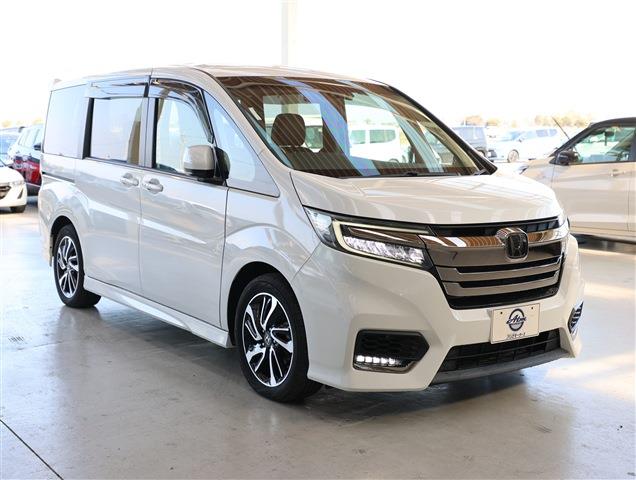 HONDA STEP WGN SPADA Cool Spirit SENSING CH0000060005
