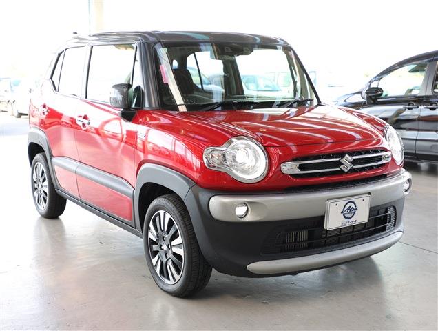 SUZUKI X BEE Hybrid MZ CH0000058527