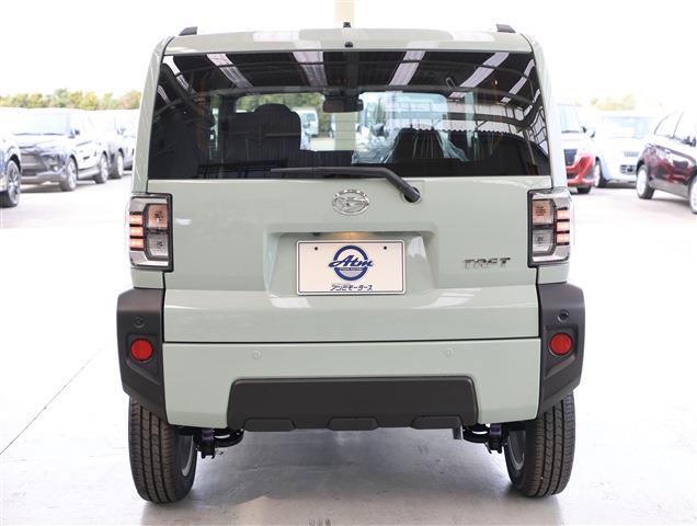 DAIHATSU TAFT G CH0000060601