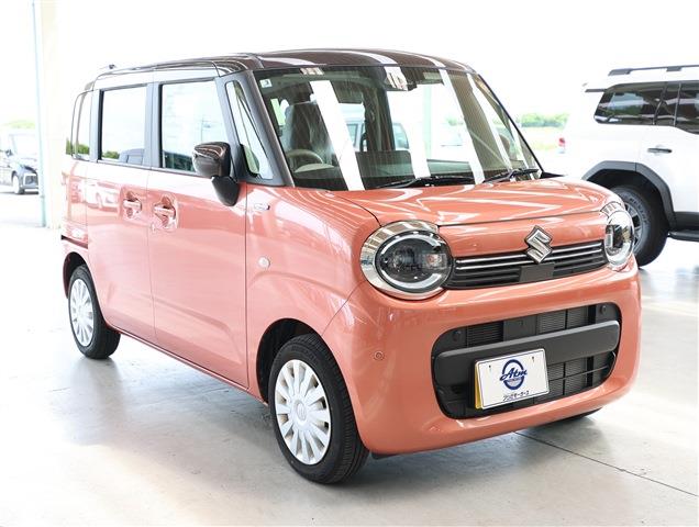 SUZUKI WAGON R SMILE Hybrid S CH0000061876