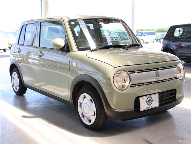 SUZUKI ALTO LAPIN G CH0000062057