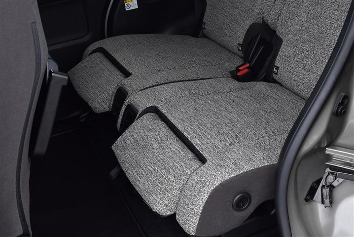 SUZUKI SPACIA Hybrid X CH0000054107