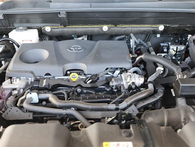 TOYOTA HARRIER HYBRID Z Leather Package CH0000062255