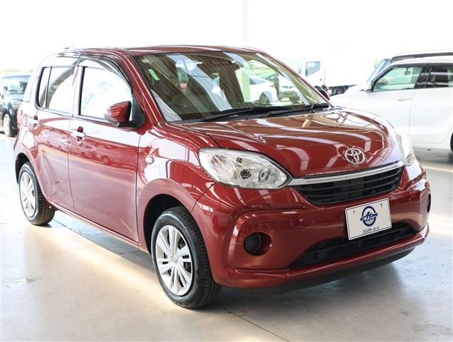 TOYOTA PASSO X L Package CH0000062154