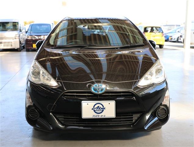 TOYOTA AQUA S CH0000059897