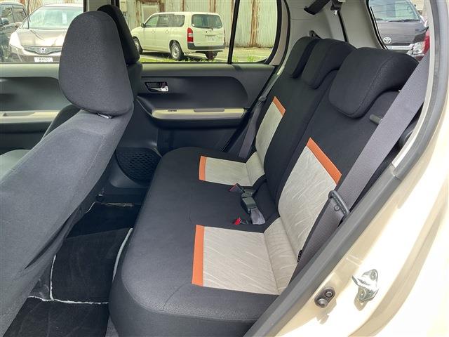 DAIHATSU BOON Silk G Package SA3 CH0000062251