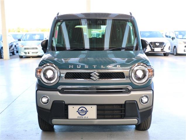 SUZUKI HUSTLER J Style CH0000058866