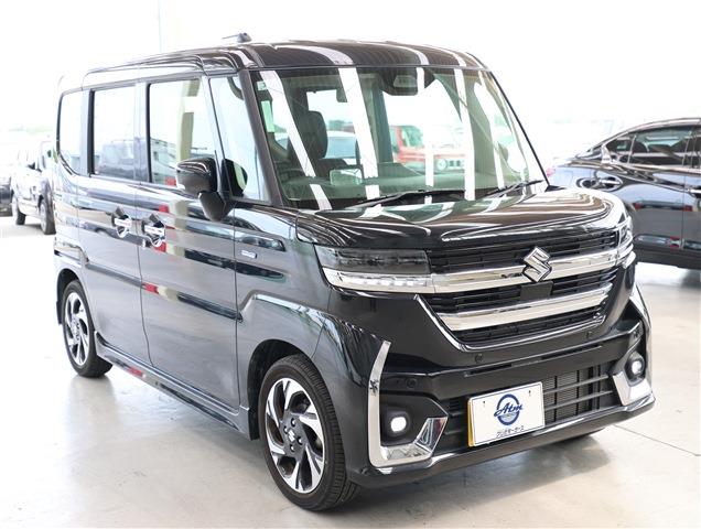 SUZUKI SPACIA CUSTOM Hybrid XS CH0000054294