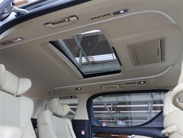 TOYOTA ALPHARD HYBRID G F Package CH0000042181
