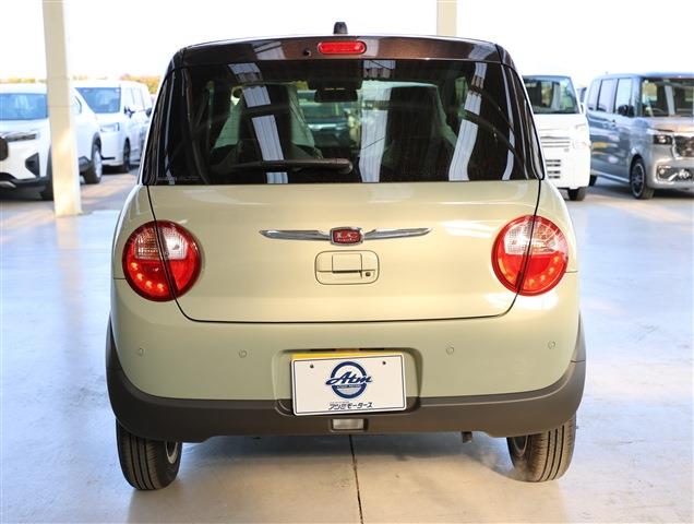 SUZUKI ALTO LAPIN LC X CH0000059641