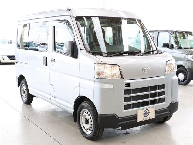 DAIHATSU HIJET CARGO Deluxe SA CH0000059440