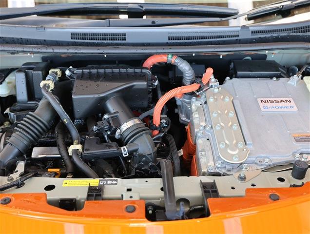 NISSAN NOTE e-POWER Medalist CH0000061985