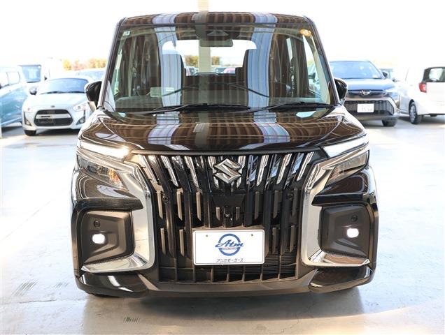 SUZUKI SOLIO BANDIT Hybrid MV CH0000060041