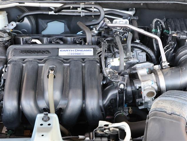HONDA FIT G F Package CH0000058693