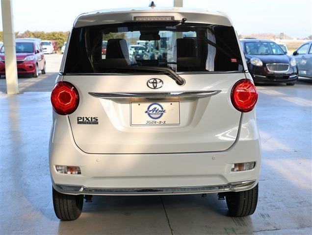 TOYOTA PIXIS JOY F G SA3 CH0000060122