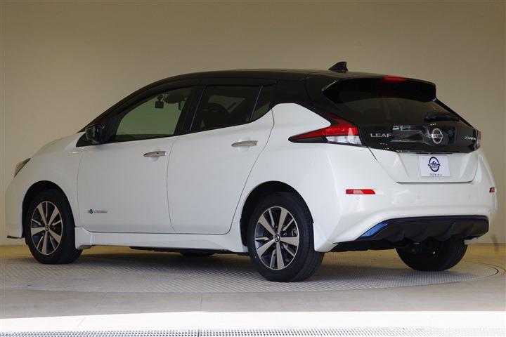 NISSAN LEAF e+ X CH0000060420