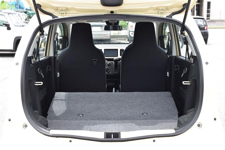 MAZDA CAROL GL Safe Support CH0000062239