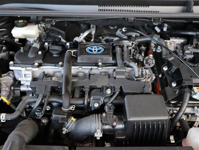 TOYOTA COROLLA SPORT Hybrid G Z CH0000057787