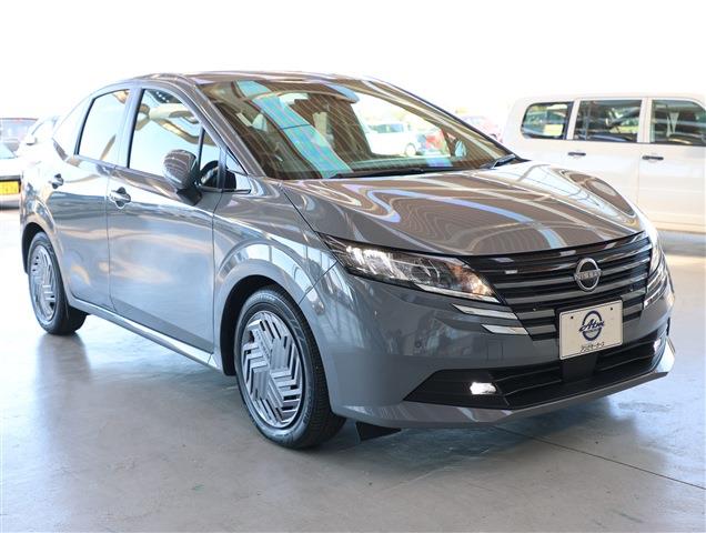 NISSAN NOTE X CH0000059673