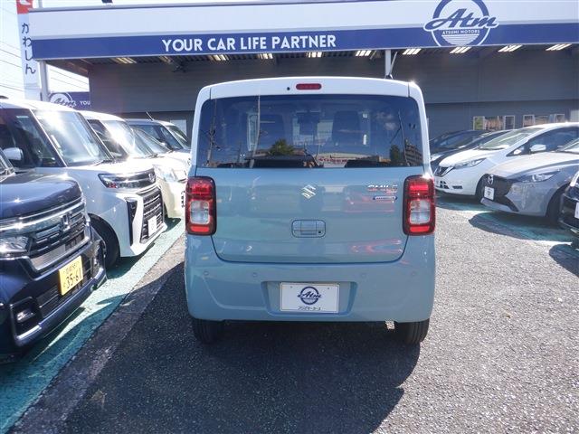 SUZUKI WAGON R SMILE Hybrid S CH0000050197