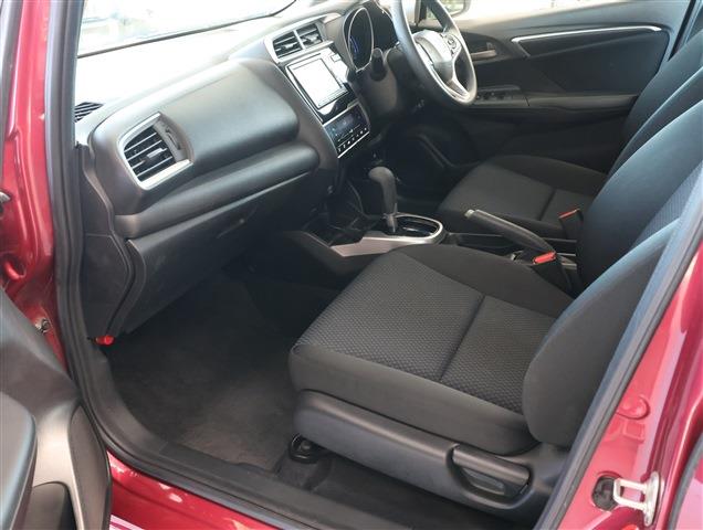 HONDA FIT G F HondaSENSING CH0000059404