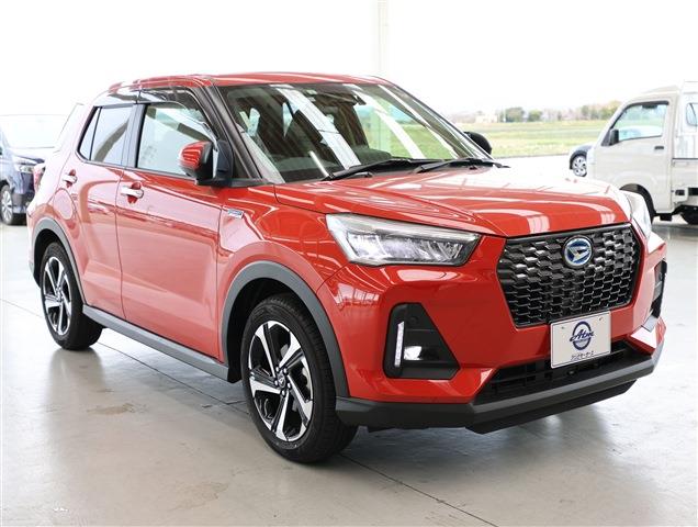 DAIHATSU ROCKY Premier G HEV CH0000060472