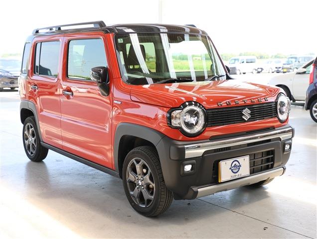 SUZUKI HUSTLER Taff Wild CH0000053139
