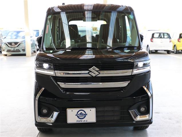 SUZUKI SPACIA CUSTOM Hybrid XS CH0000051791