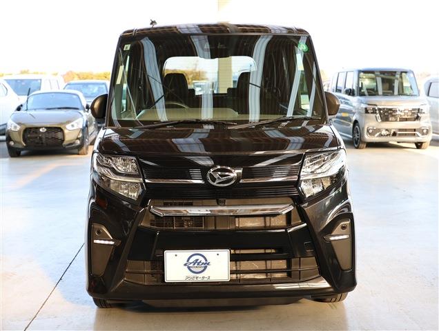DAIHATSU TANTO CUSTOM X CH0000059539