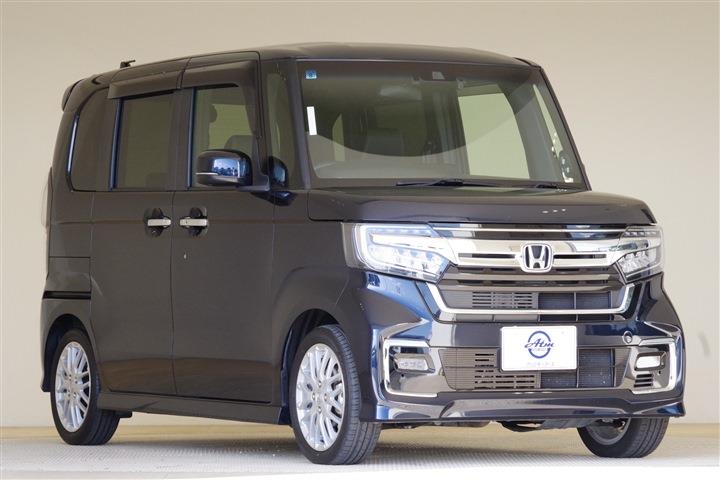 HONDA N BOX CUSTOM L Turbo SENSING CH0000059426
