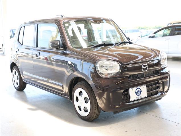 MAZDA CAROL GL Safety Support CH0000062058